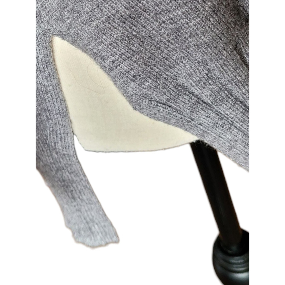 Soft Cozy Cyrus brand cowl Neck Sweater Long Sleeved M - Picture 6 of 10
